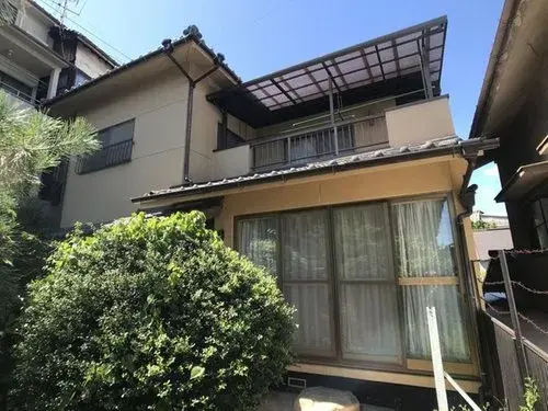 Akiya in Onomichi