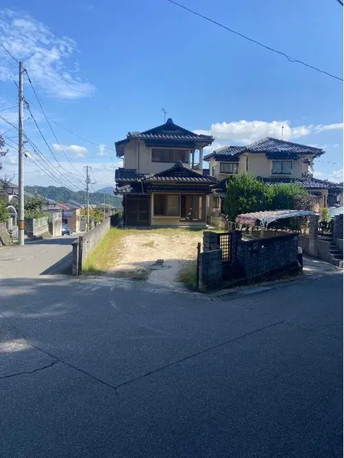 Akiya in Hiroshima