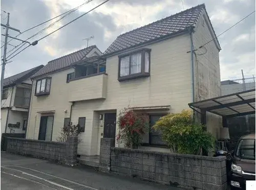 Akiya in Mihara