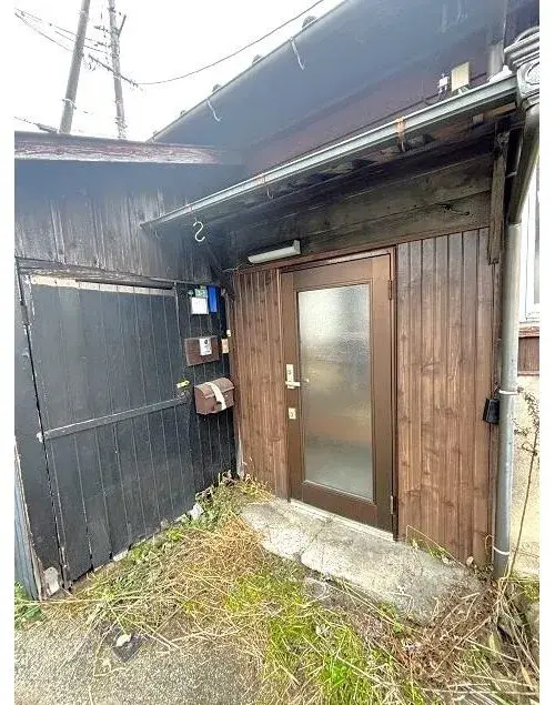 Akiya in Yamaguchi