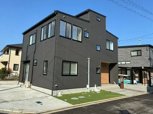 Akiya in Iwakuni
