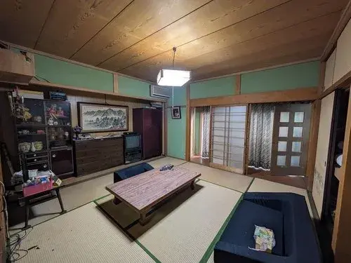 6LDK Bien immobilier Ville de Mine Préfecture de Yamaguchi (5)