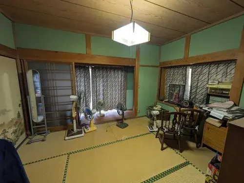 6LDK Bien immobilier Ville de Mine Préfecture de Yamaguchi (10)