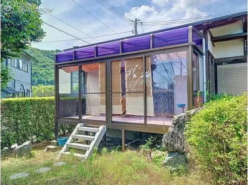 Akiya in Iwakuni