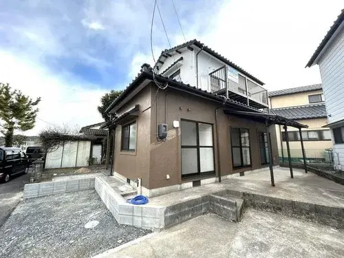 Akiya in Yamaguchi