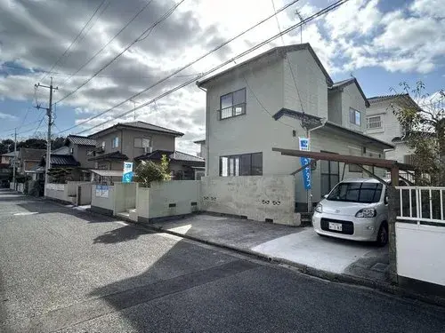 4LDK Property Ube City, Yamaguchi Prefecture (2)