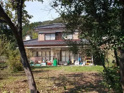 Akiya in Kudamatsu