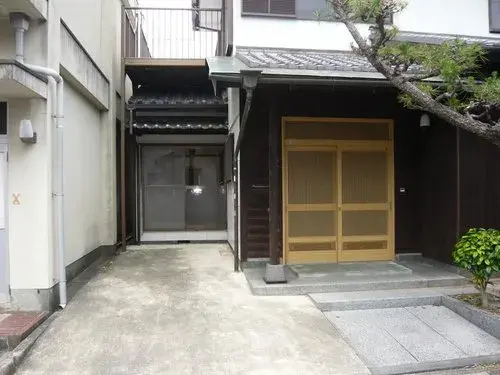 Akiya in Tokushima