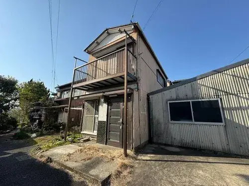 Akiya in Tokushima