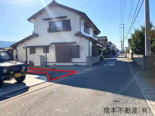 2LDK+S Property Yoshinogawa City, Tokushima Prefecture (4)