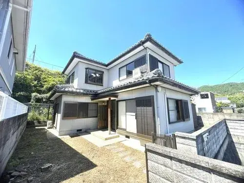 Akiya in Tokushima
