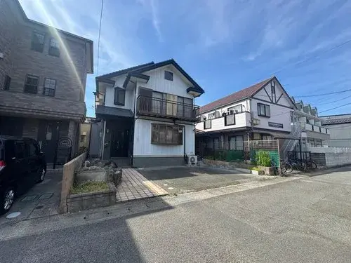 Akiya in Tokushima