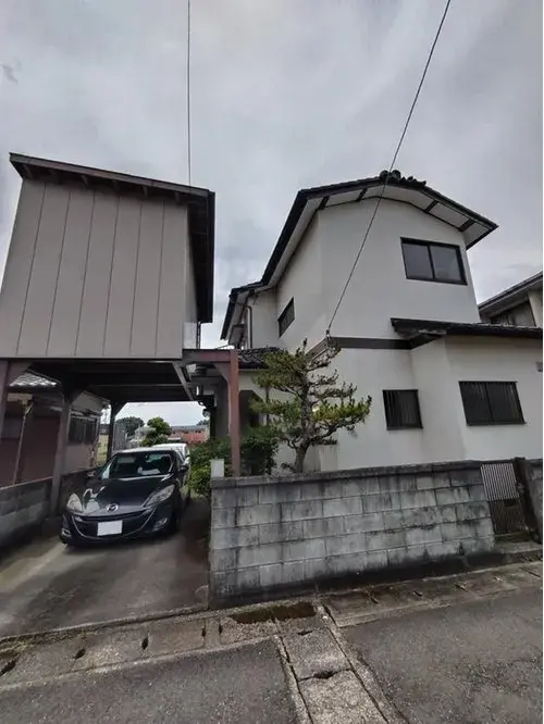 Akiya in Aizumi Town