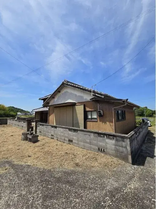 Akiya in Higashikagawa