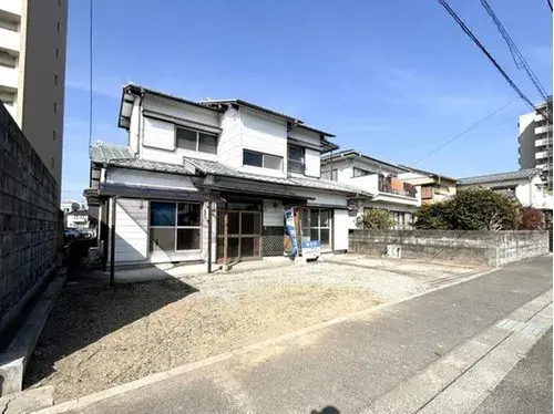 Akiya in Tokushima