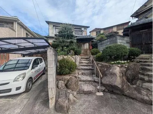 Akiya in Takamatsu