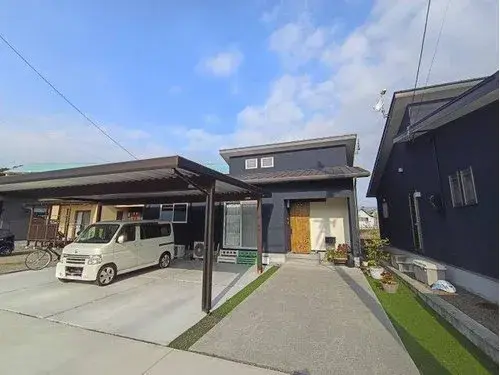 Akiya in Saijo