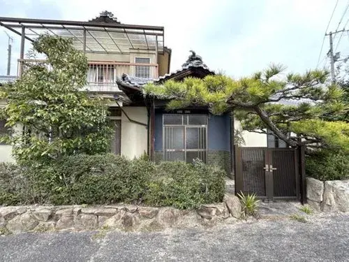 Akiya in Imabari