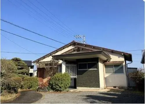 Akiya in Niihama