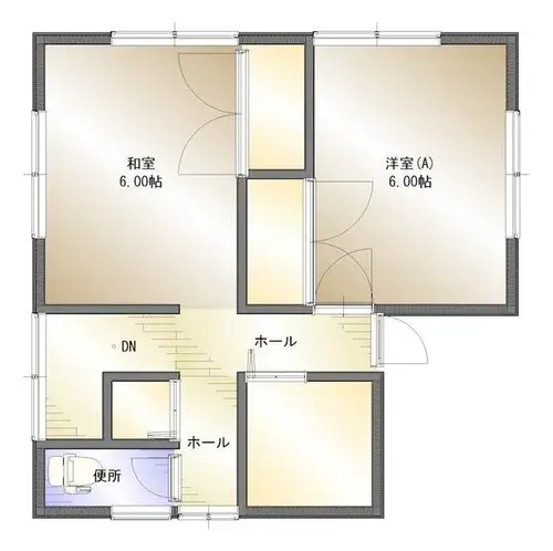 4DK Недвижимость Shikokuchuo City Ehime Prefecture (15)