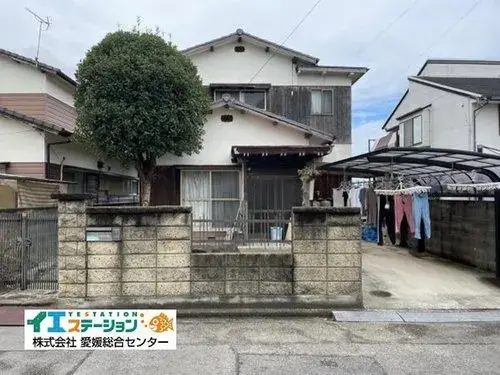 Akiya in Imabari
