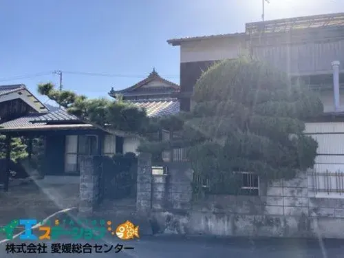 Akiya in Imabari