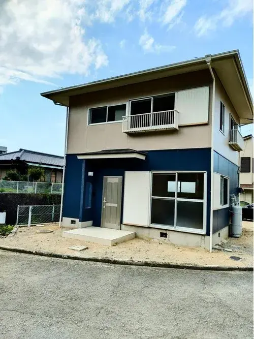 Akiya in Shikokuchuo