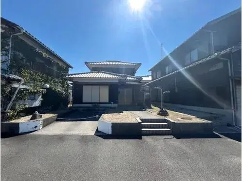 Akiya in Matsuyama