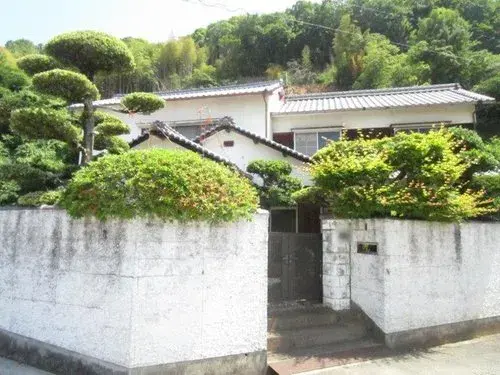 Akiya in Matsuyama