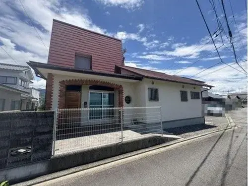 Akiya in Matsuyama