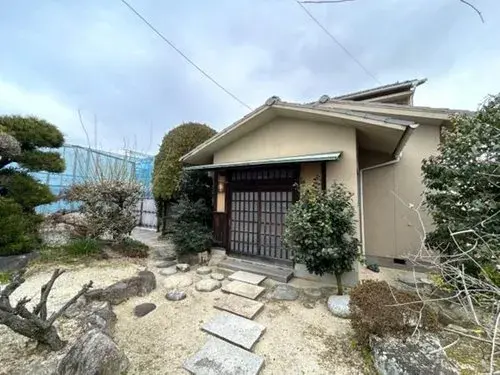 Akiya in Imabari