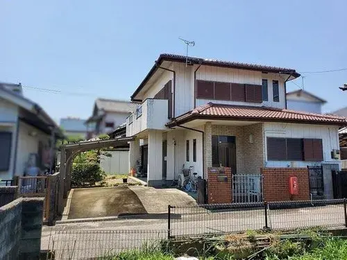 Akiya in Ville de Kōchi
