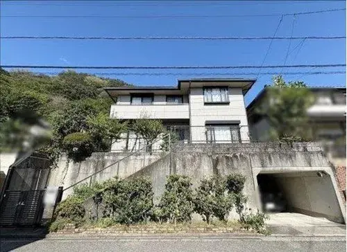 Akiya in Ville de Kōchi