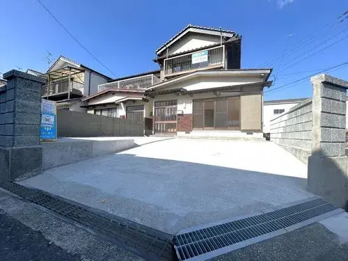 Akiya in Susaki