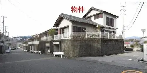 Akiya in Ville de Kōchi