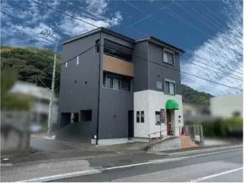 Akiya in Ino Town