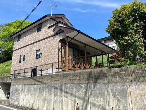 Akiya in Kurume