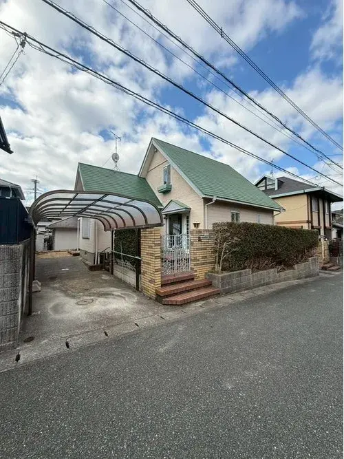 Akiya in 水巻町