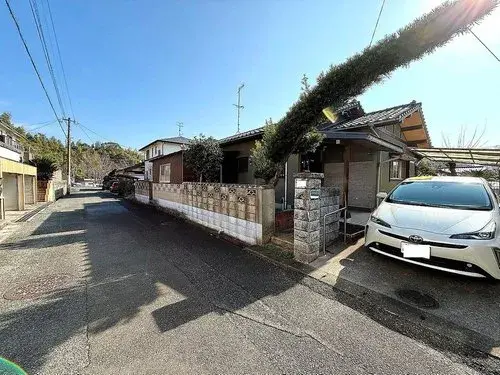 Akiya in 飯塚市
