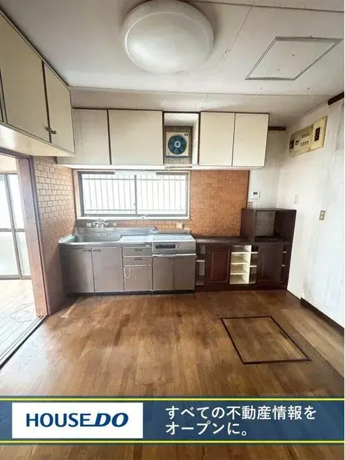3DK+S物件 北九州市戸畑区 福岡県 (14)
