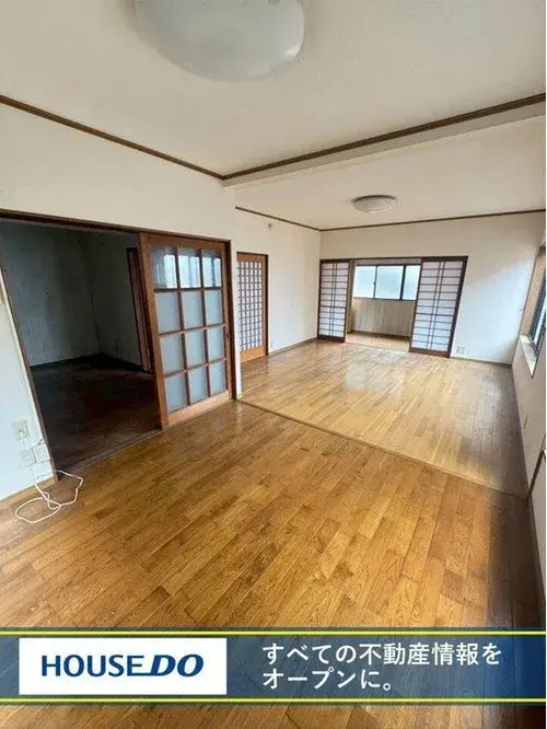 3DK+S物件 北九州市戸畑区 福岡県 (5)