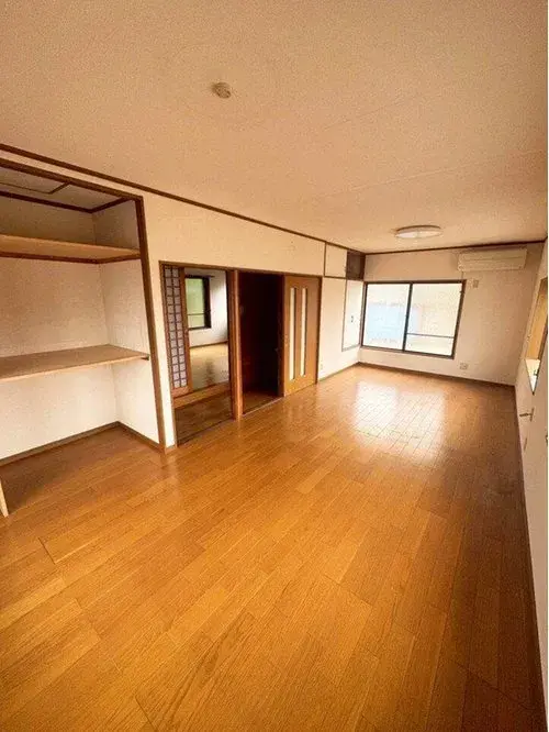 3DK+S物件 北九州市戸畑区 福岡県 (9)