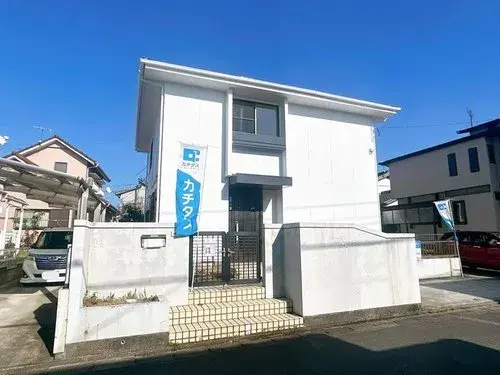 Akiya in Kurume