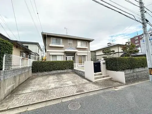 Akiya in Kitakyushu