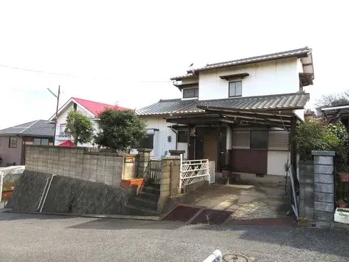Akiya in Kitakyushu