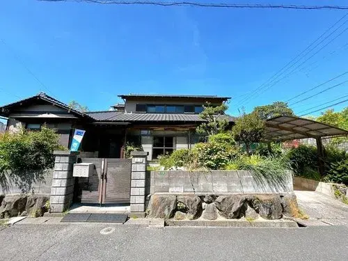 Akiya in Kitakyushu