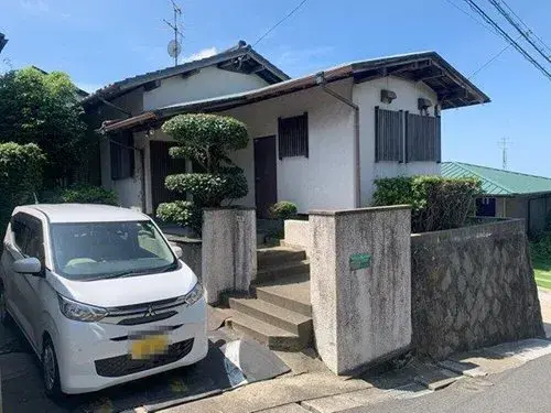 Akiya in Kitakyushu