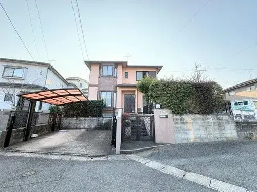 Akiya in Nakagawa