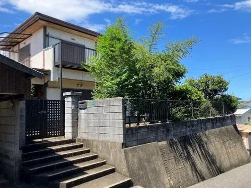 Akiya in Kitakyushu