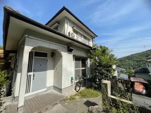 عقار 4DK مدينة Kitakyushu حي Wakamatsu محافظة Fukuoka (2)